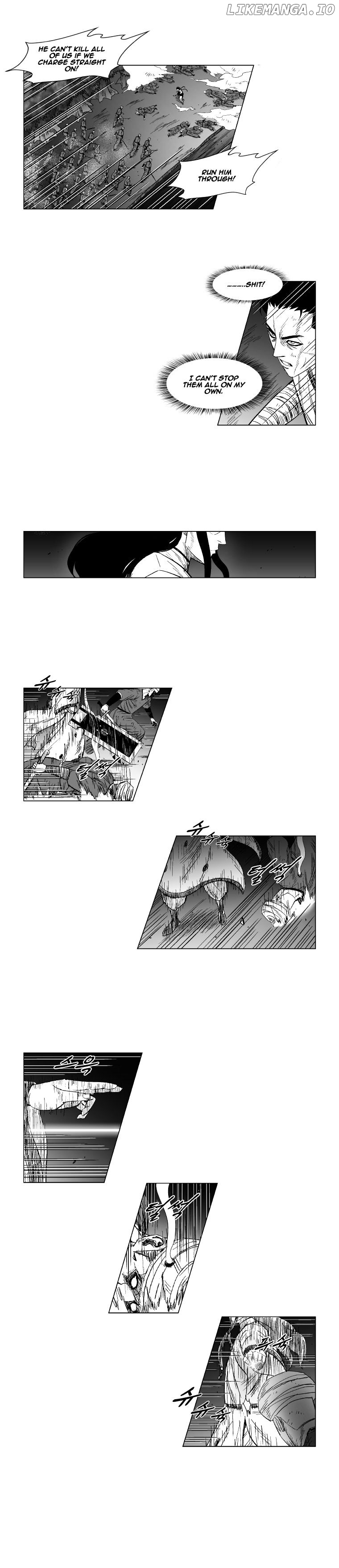 Read Red Storm EN Manga Online