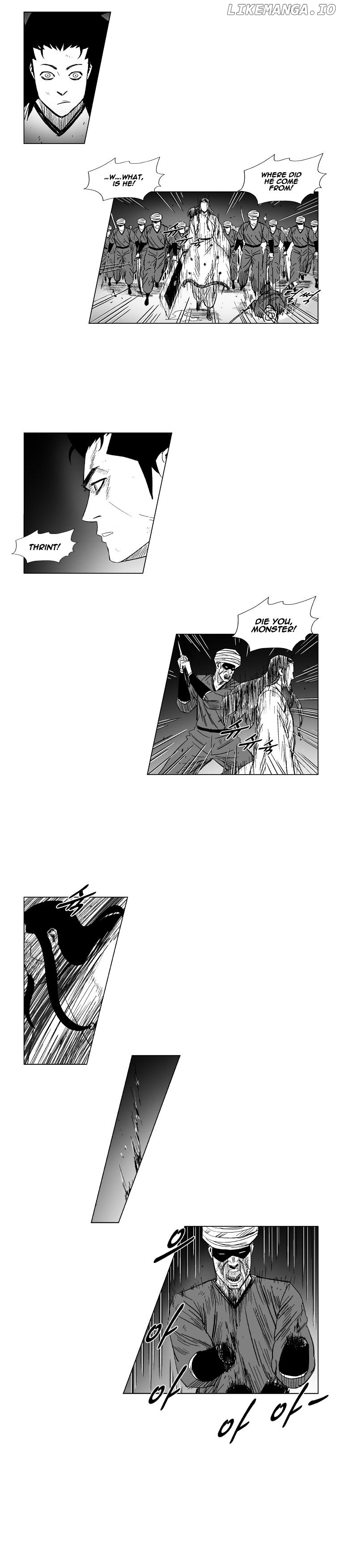 Read Red Storm EN Manga Online