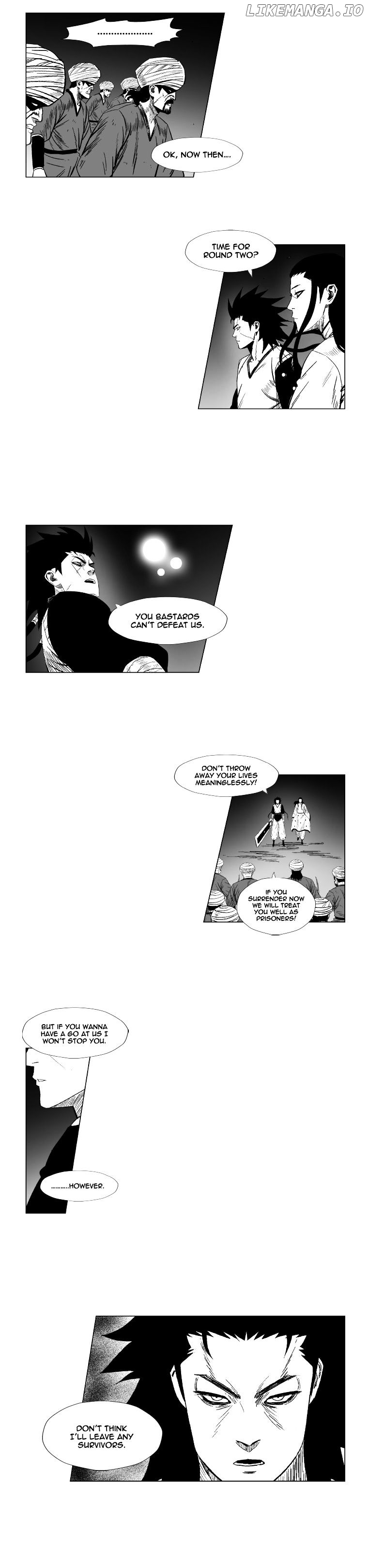 Read Red Storm EN Manga Online
