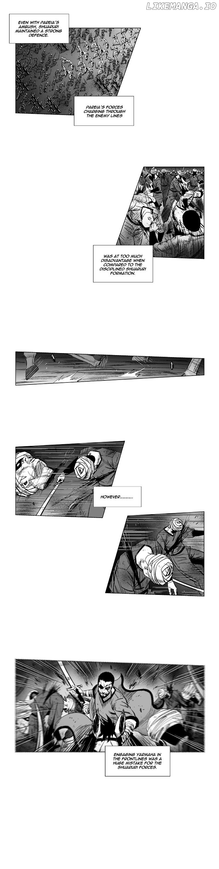 Read Red Storm EN Manga Online