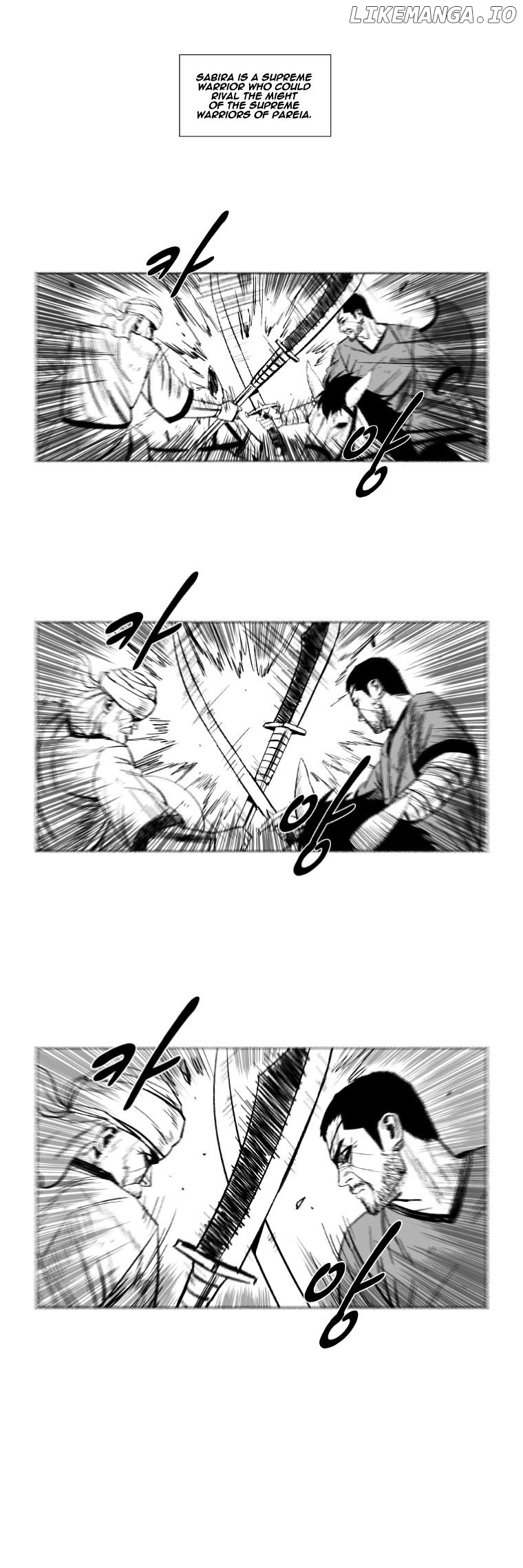 Read Red Storm EN Manga Online