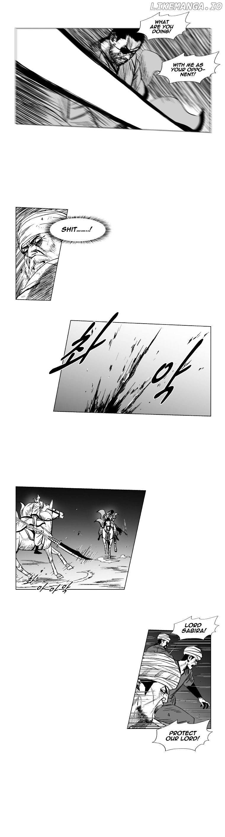 Read Red Storm EN Manga Online