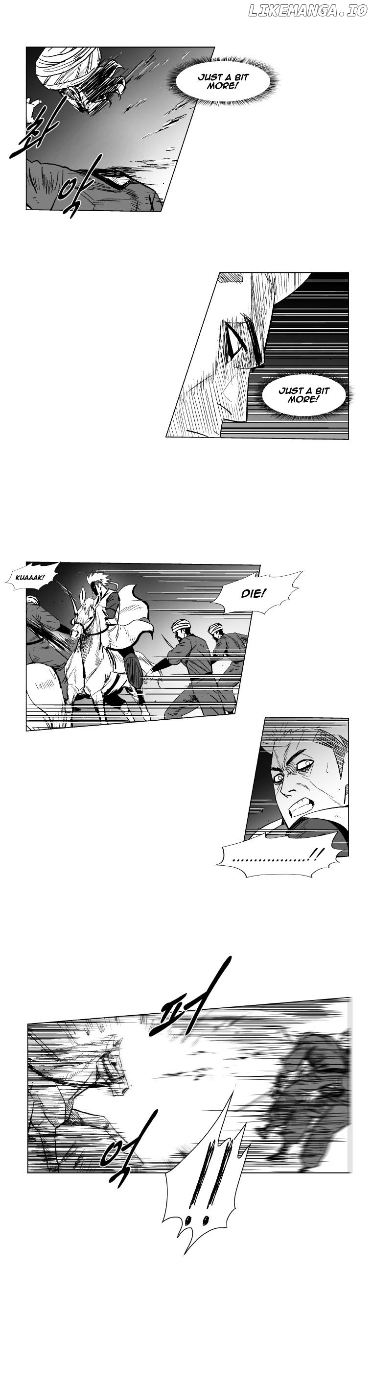 Read Red Storm EN Manga Online