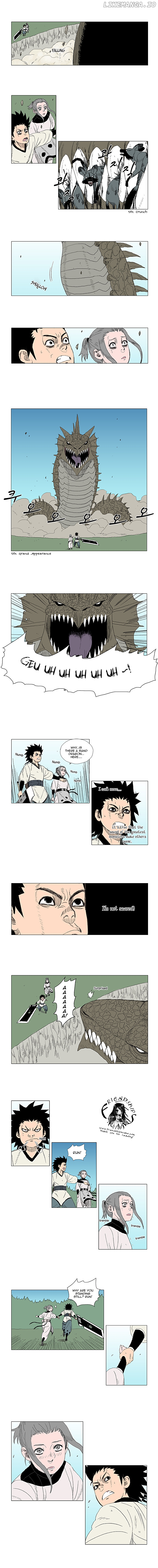 Read Red Storm EN Manga Online