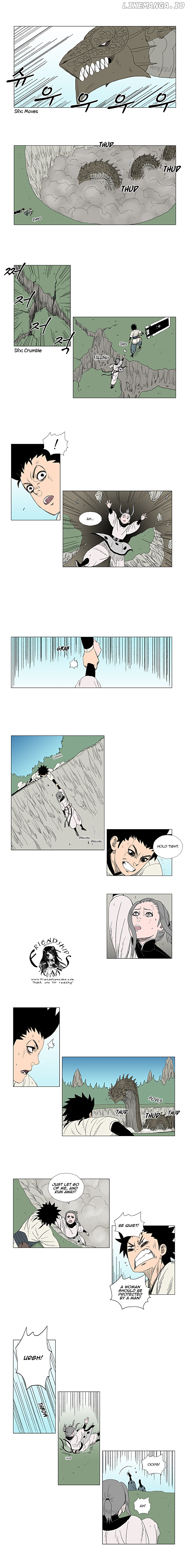 Read Red Storm EN Manga Online