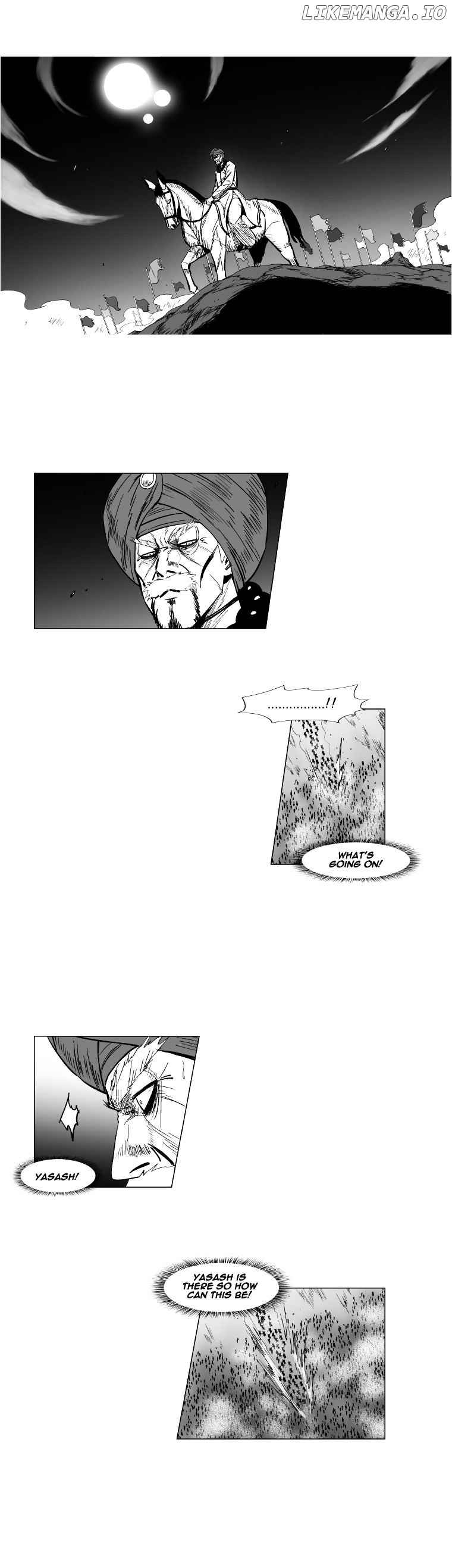 Read Red Storm EN Manga Online