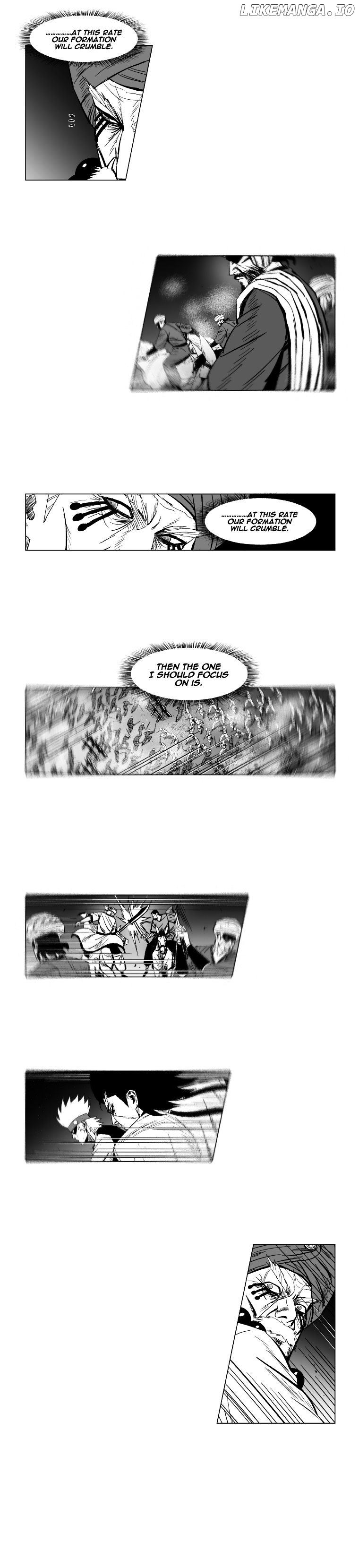 Read Red Storm EN Manga Online