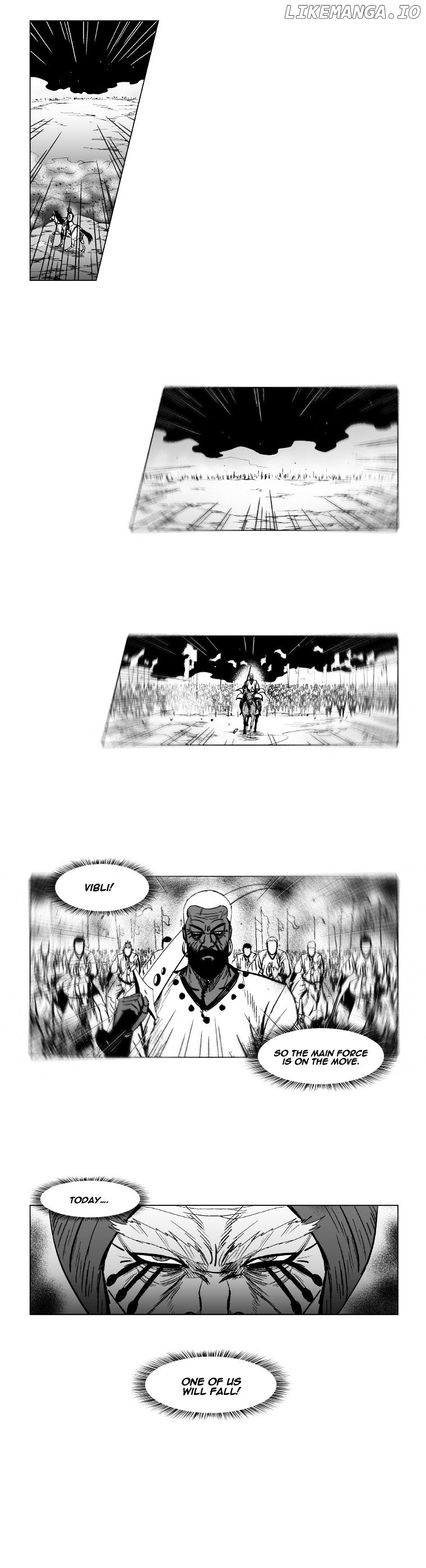 Read Red Storm EN Manga Online