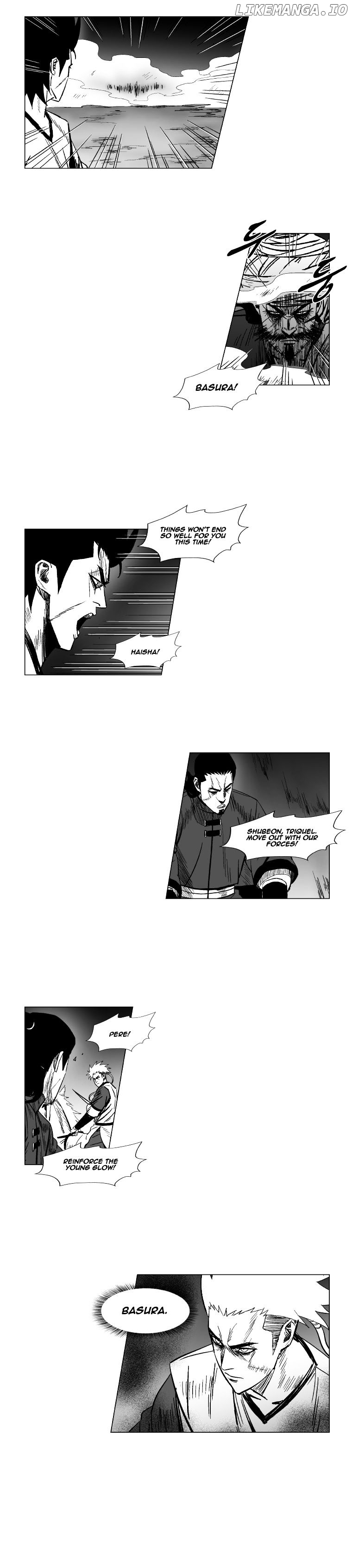 Read Red Storm EN Manga Online