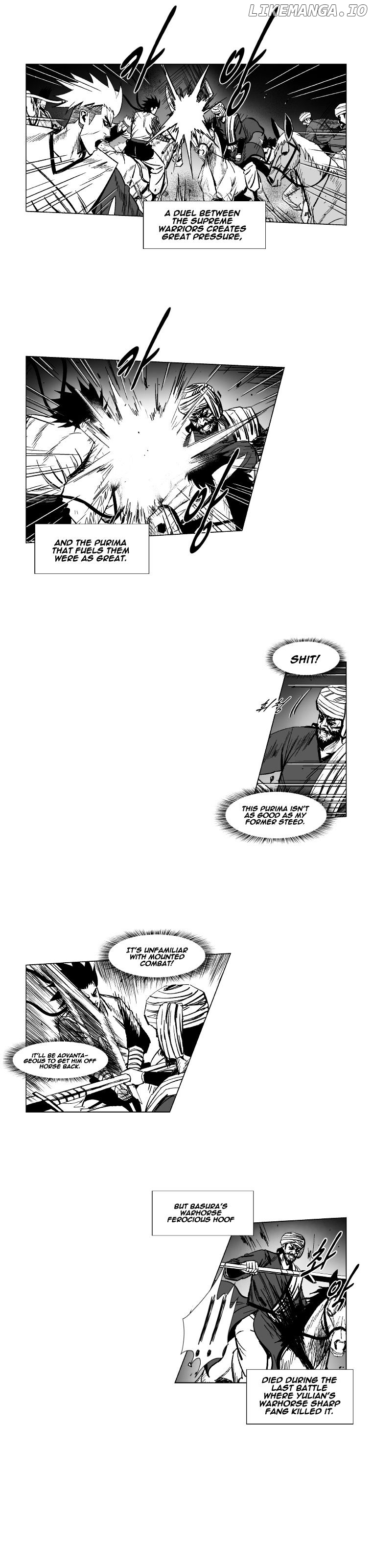 Read Red Storm EN Manga Online