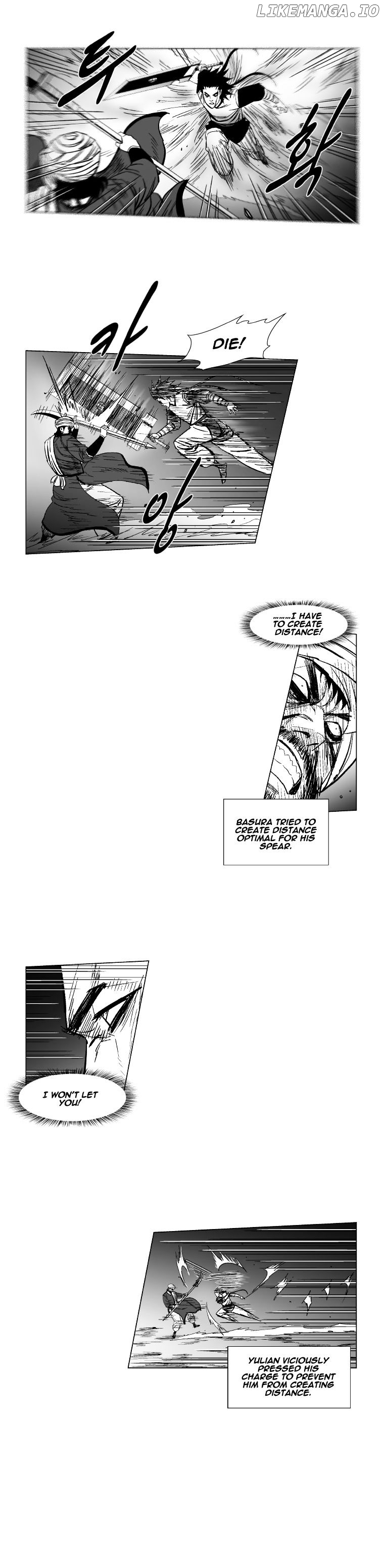 Read Red Storm EN Manga Online