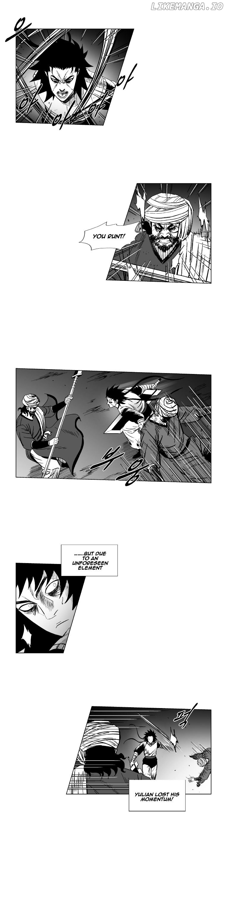Read Red Storm EN Manga Online
