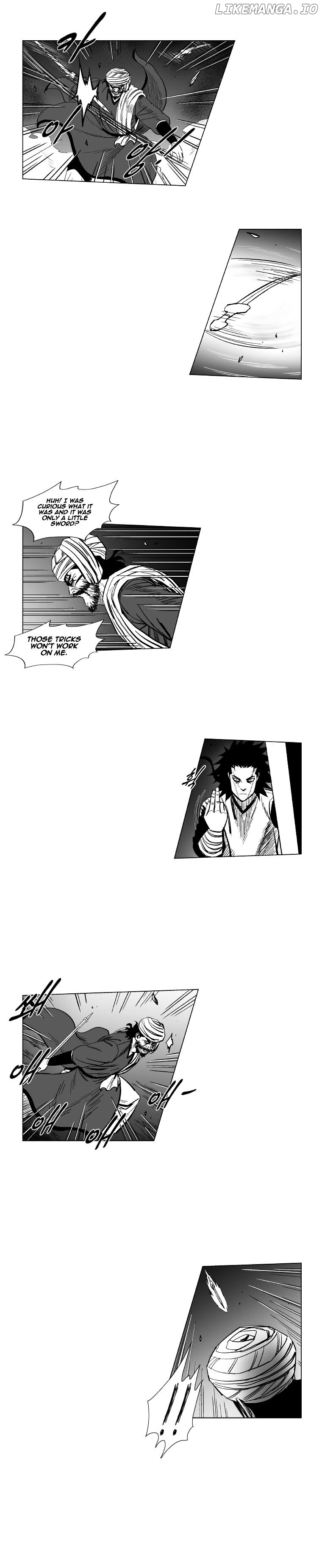 Read Red Storm EN Manga Online