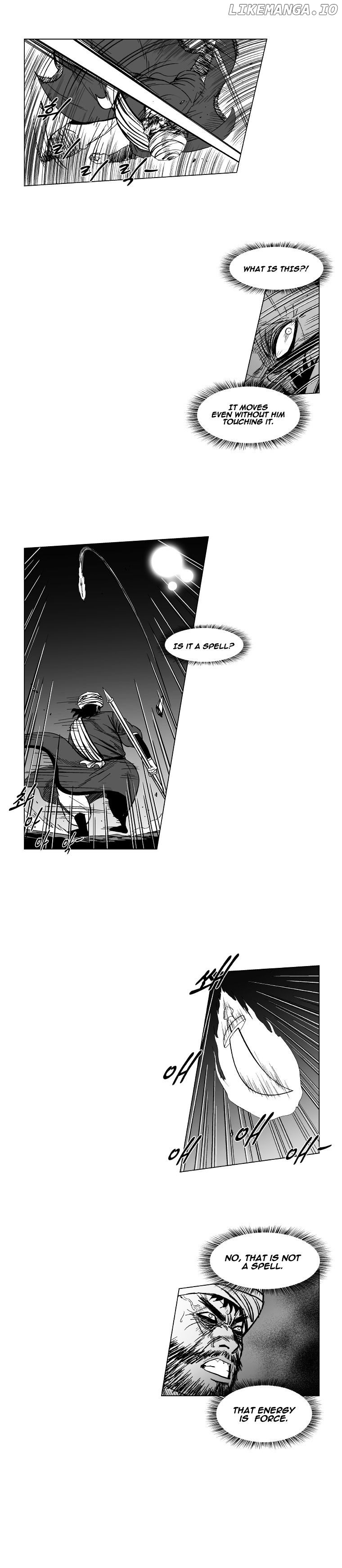 Read Red Storm EN Manga Online