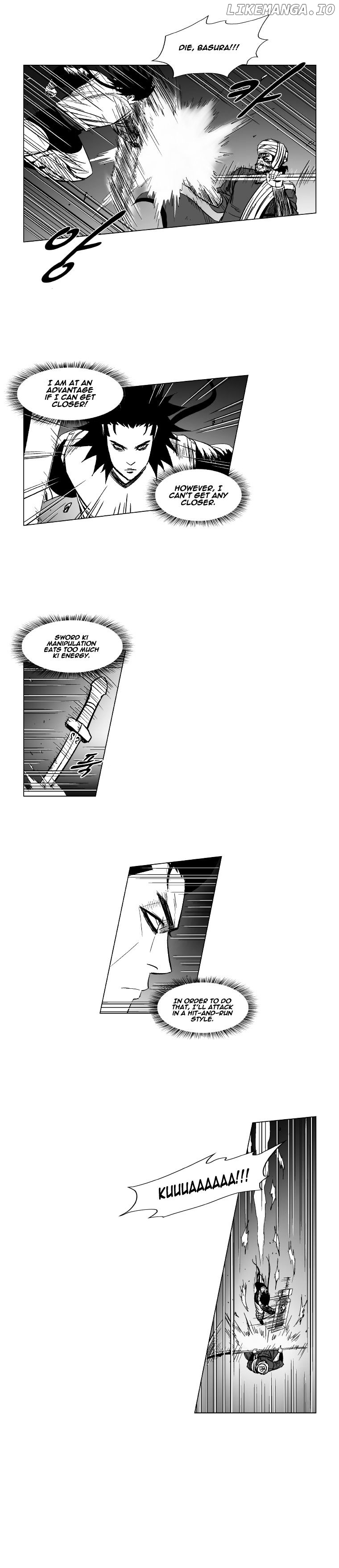 Read Red Storm EN Manga Online