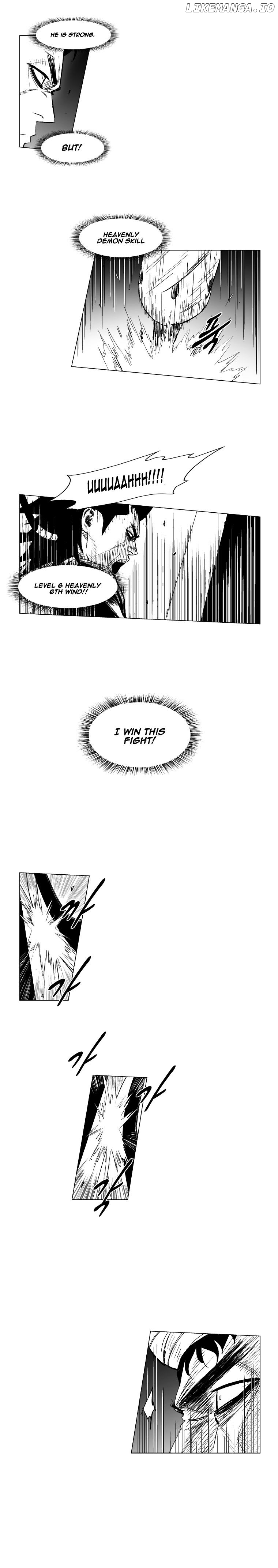 Read Red Storm EN Manga Online