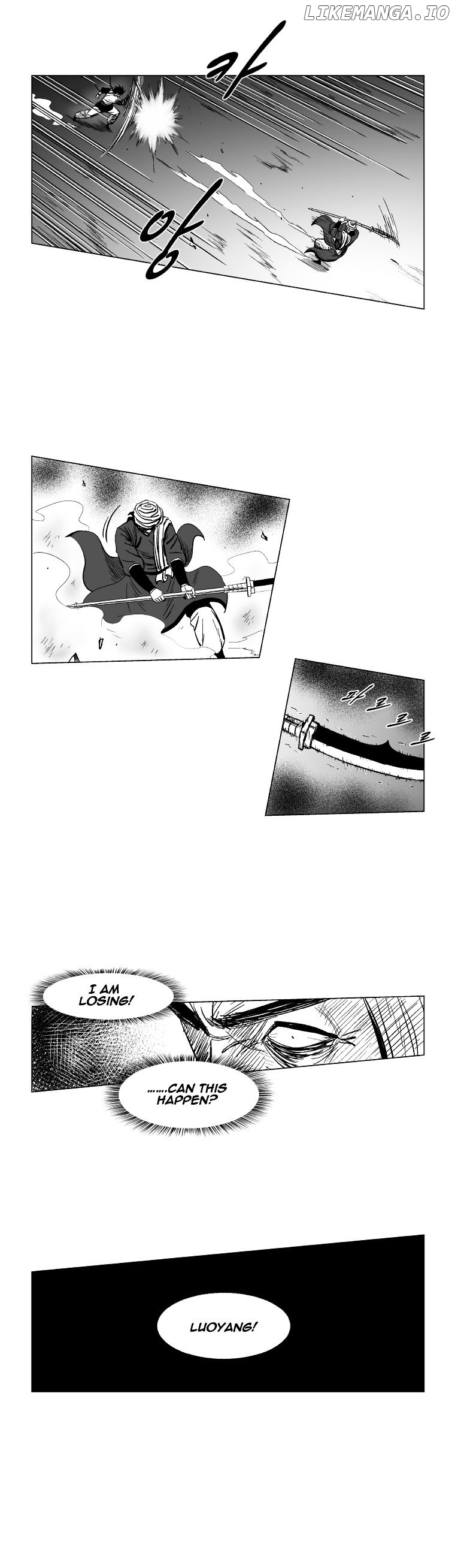 Read Red Storm EN Manga Online