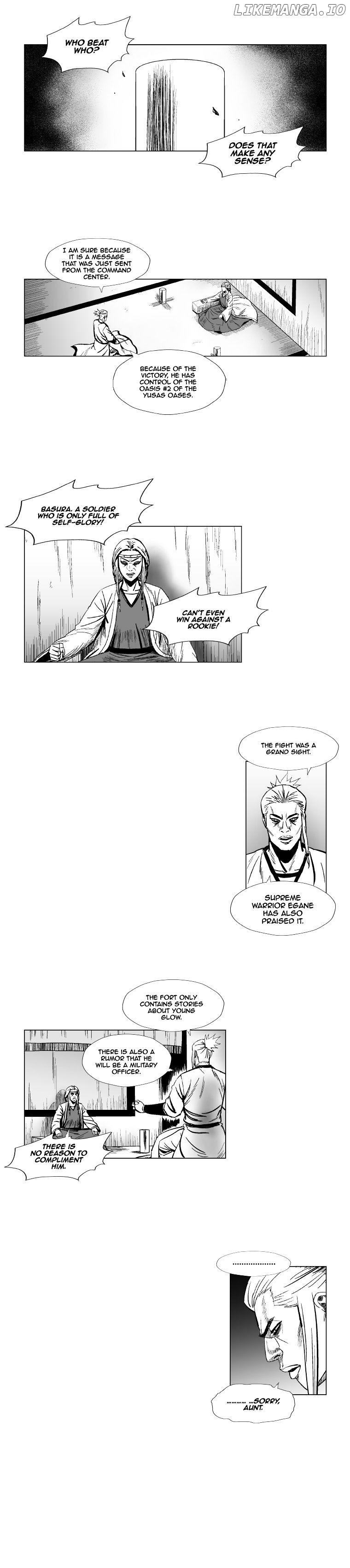 Read Red Storm EN Manga Online