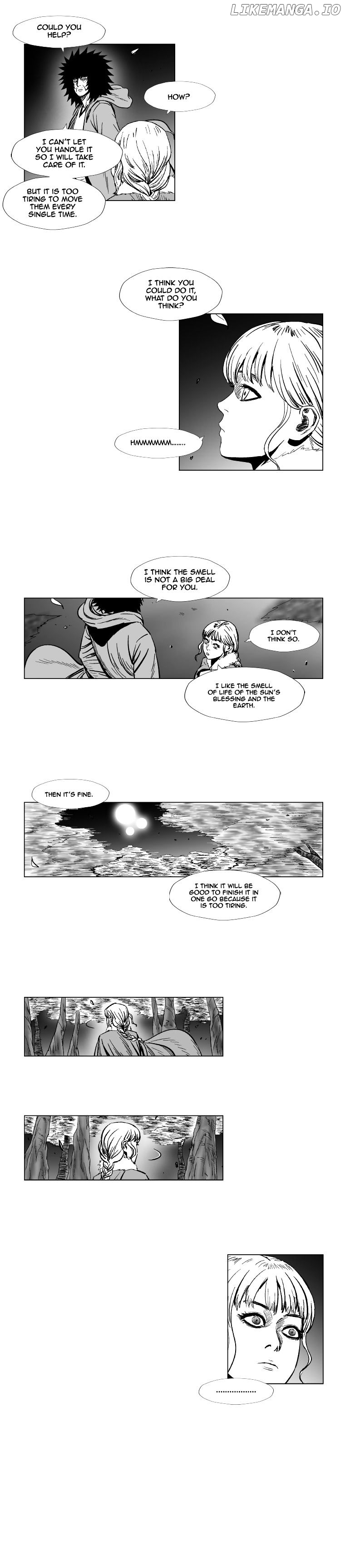 Read Red Storm EN Manga Online