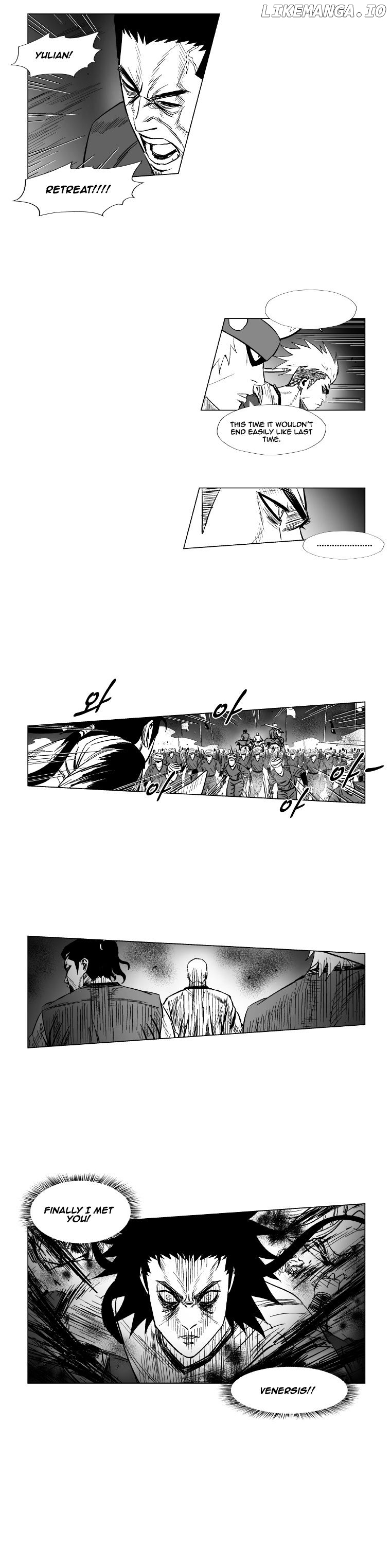Read Red Storm EN Manga Online