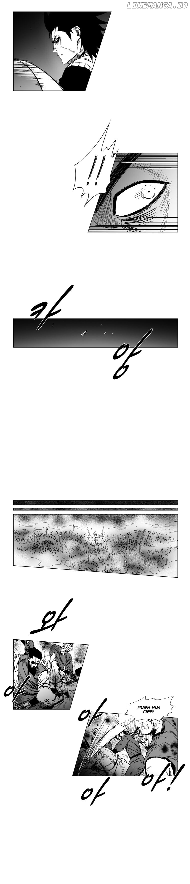 Read Red Storm EN Manga Online