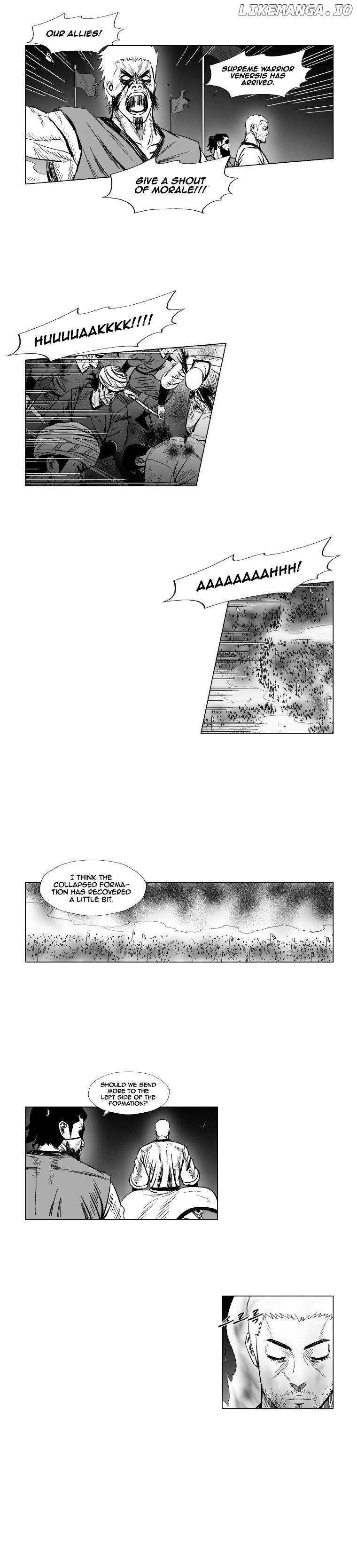 Read Red Storm EN Manga Online