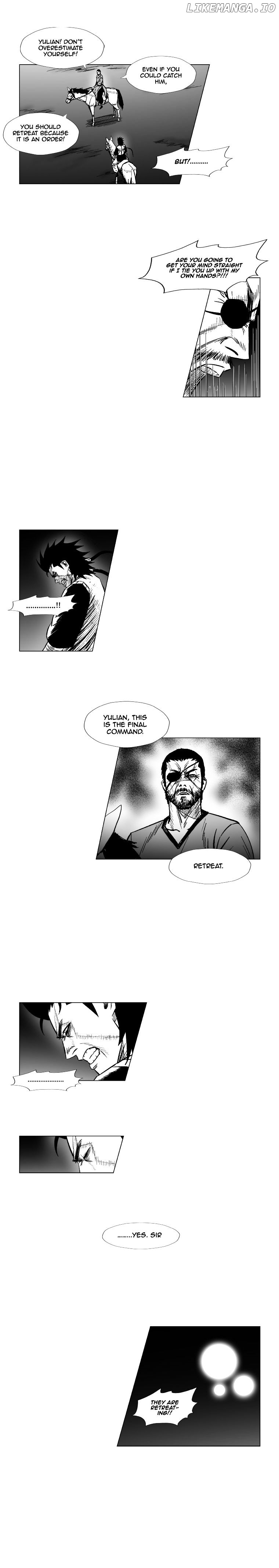 Read Red Storm EN Manga Online