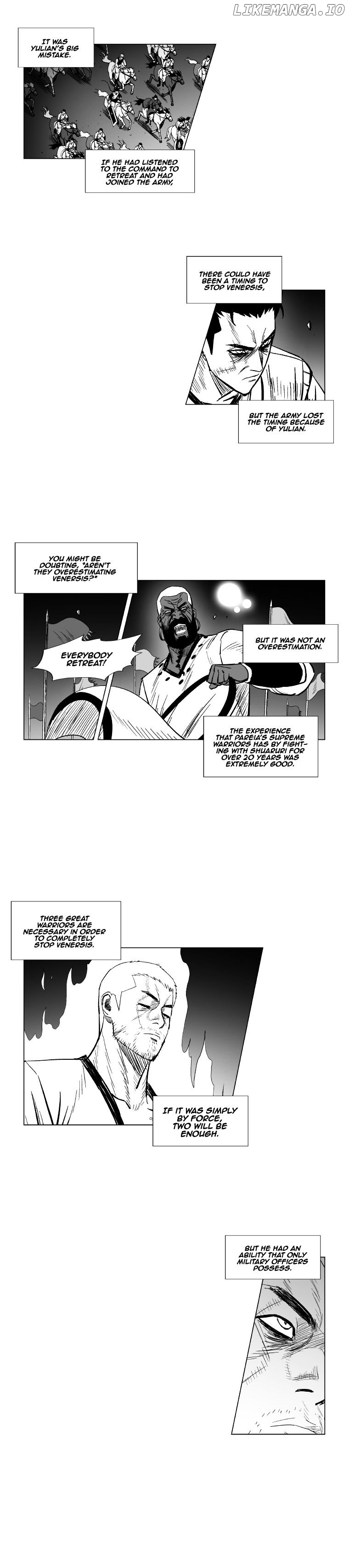 Read Red Storm EN Manga Online