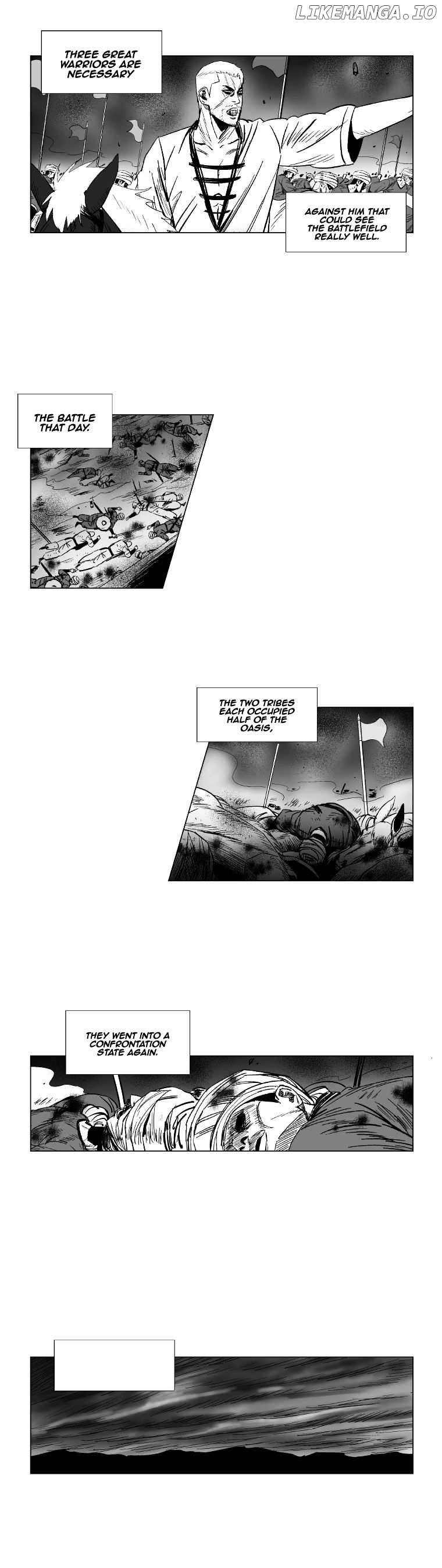 Read Red Storm EN Manga Online