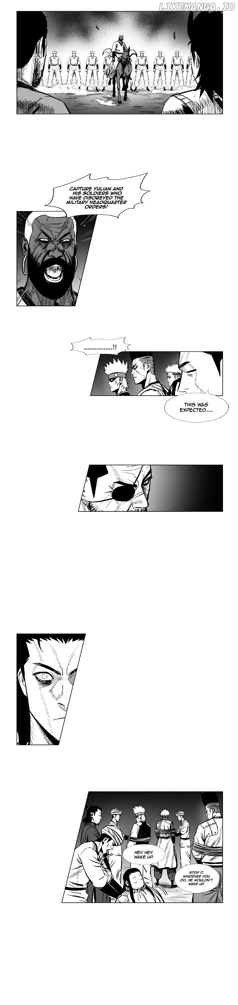 Read Red Storm EN Manga Online