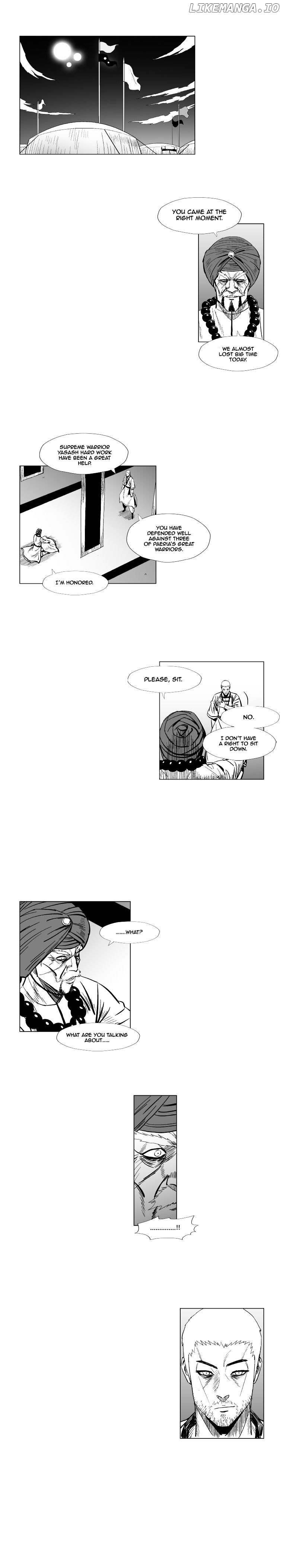 Read Red Storm EN Manga Online