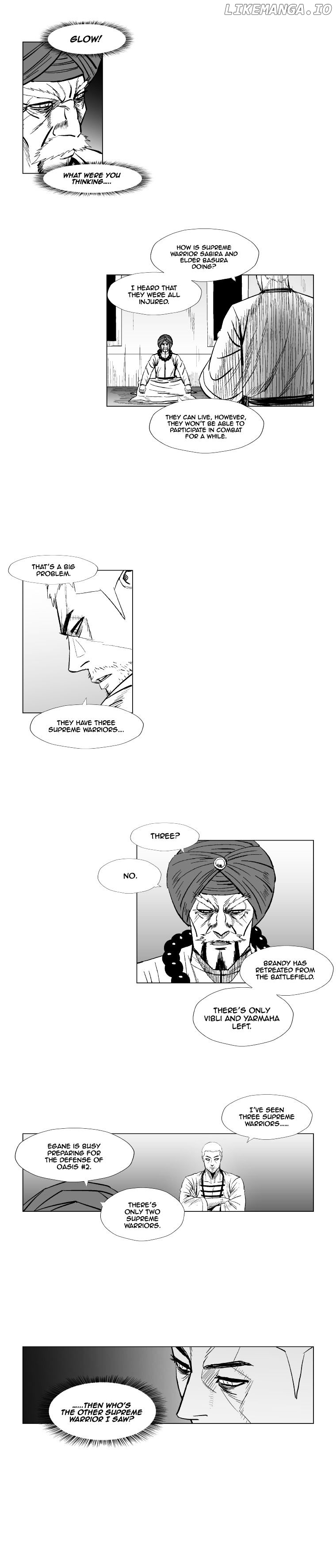 Read Red Storm EN Manga Online