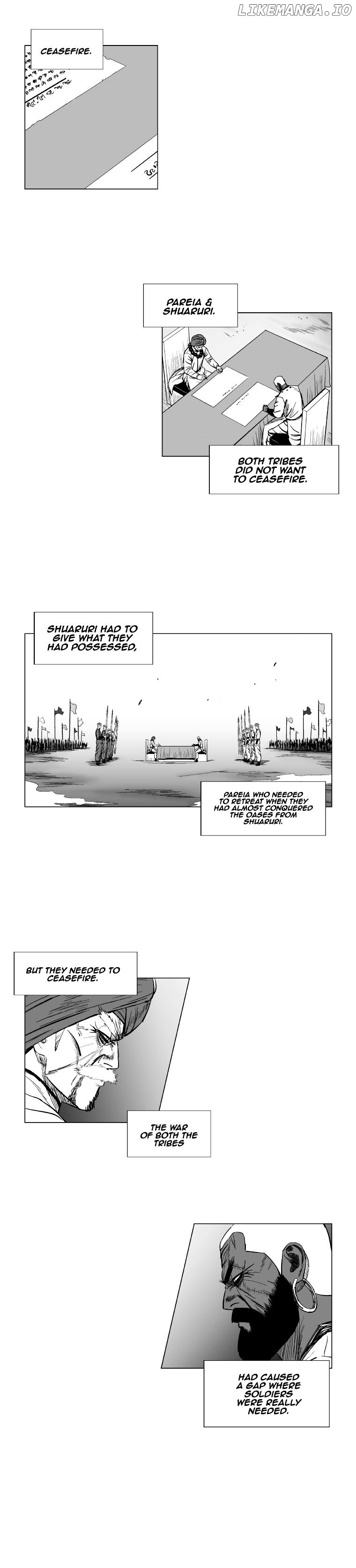 Read Red Storm EN Manga Online