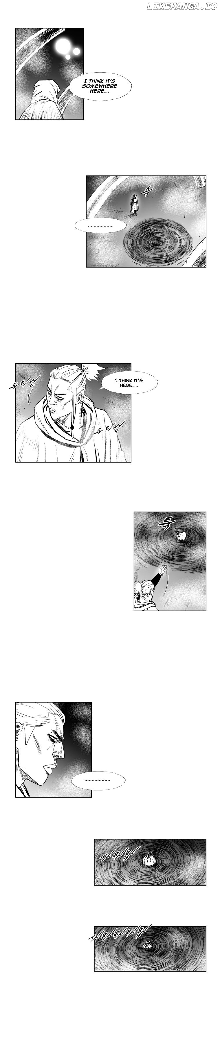 Read Red Storm EN Manga Online