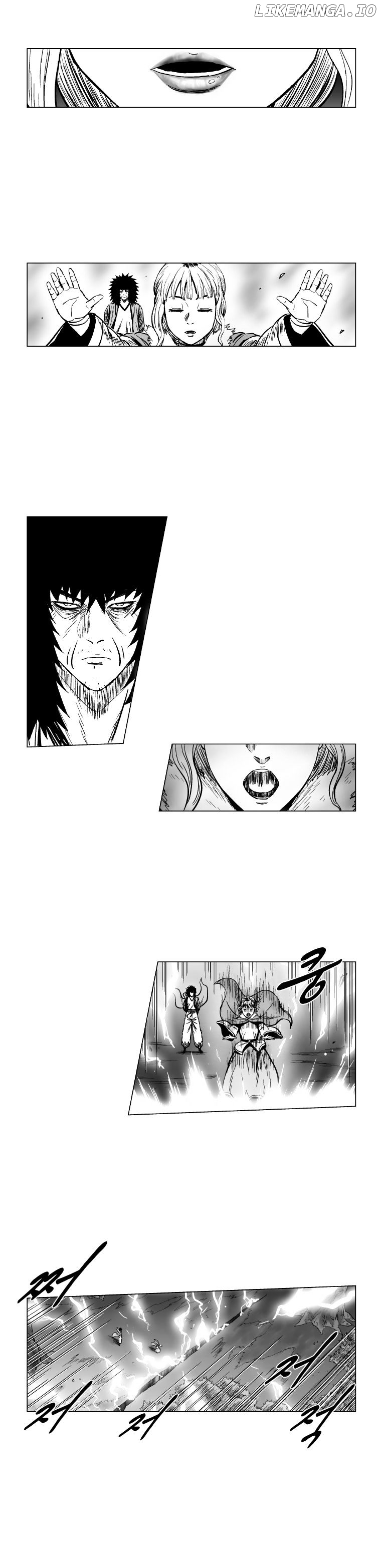 Read Red Storm EN Manga Online