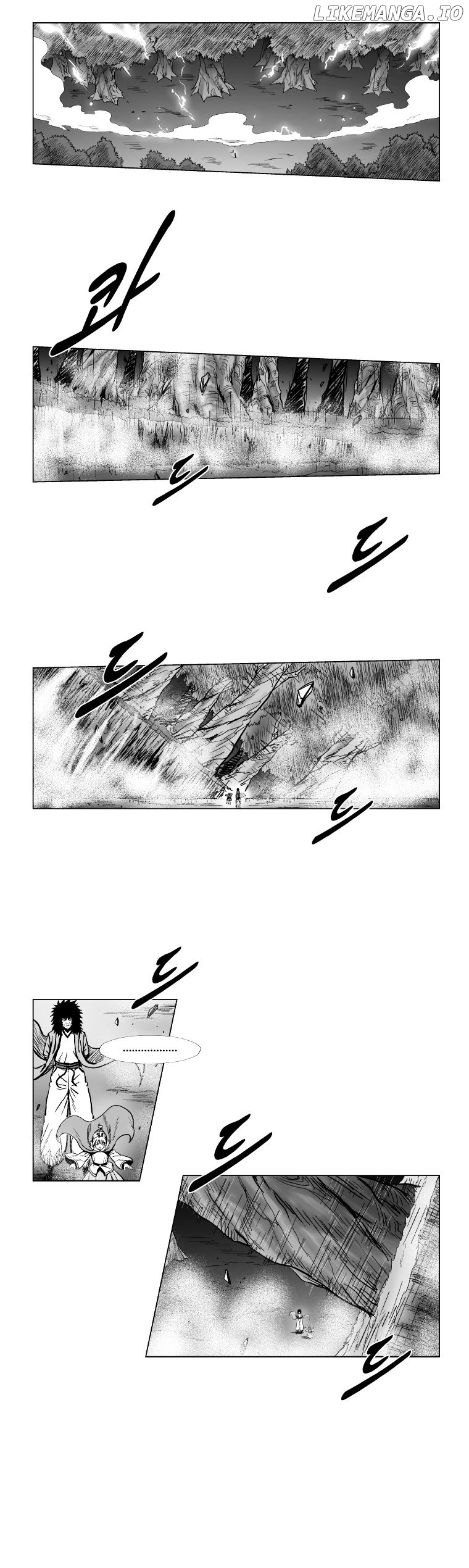 Read Red Storm EN Manga Online