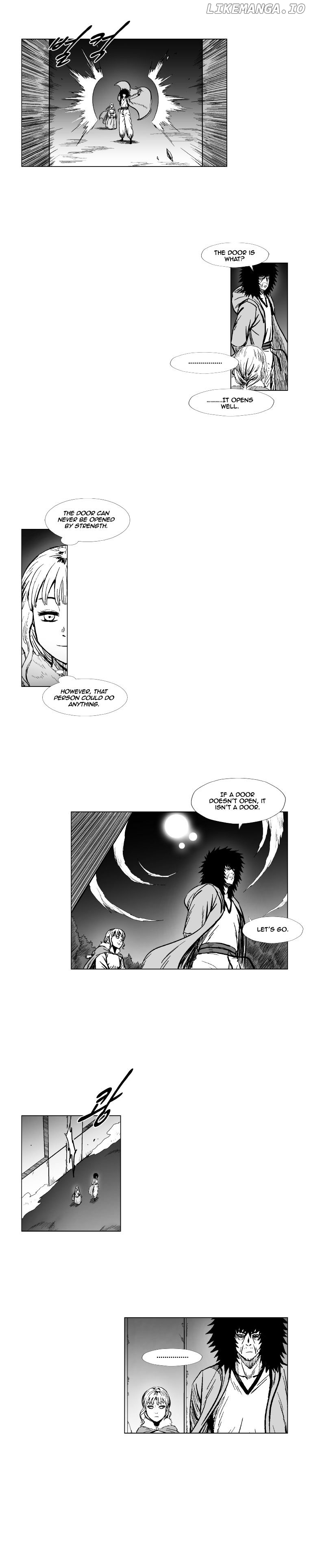 Read Red Storm EN Manga Online