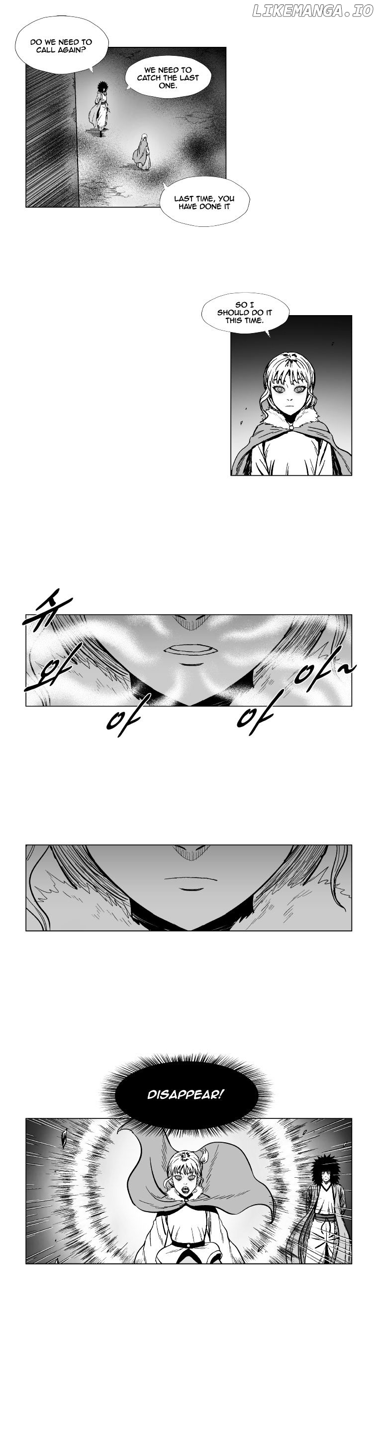 Read Red Storm EN Manga Online
