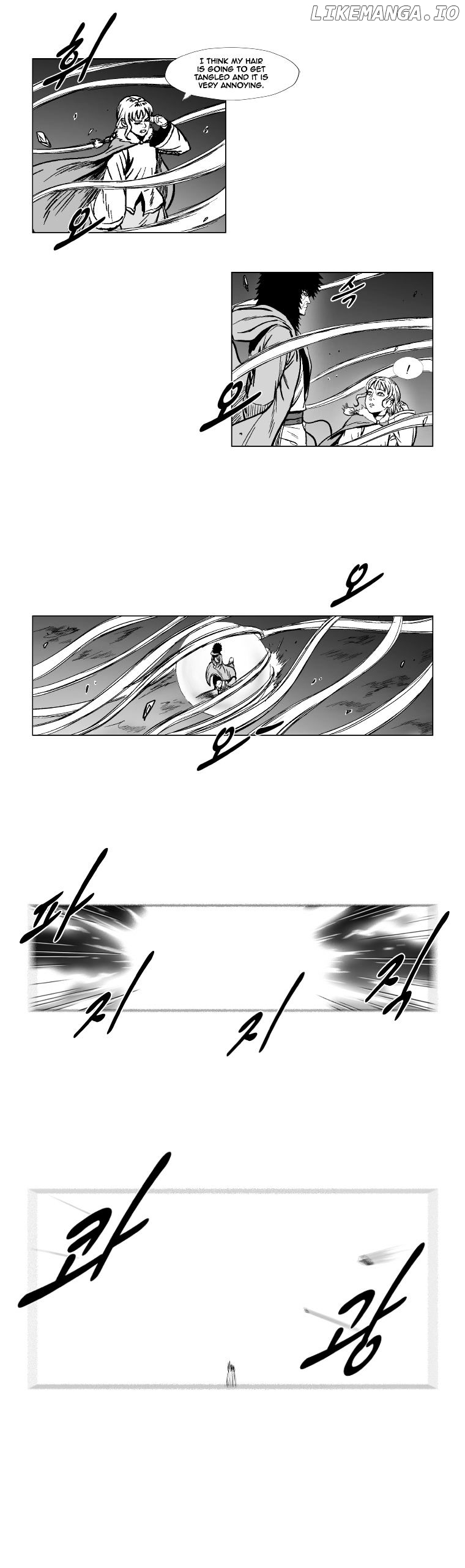 Read Red Storm EN Manga Online
