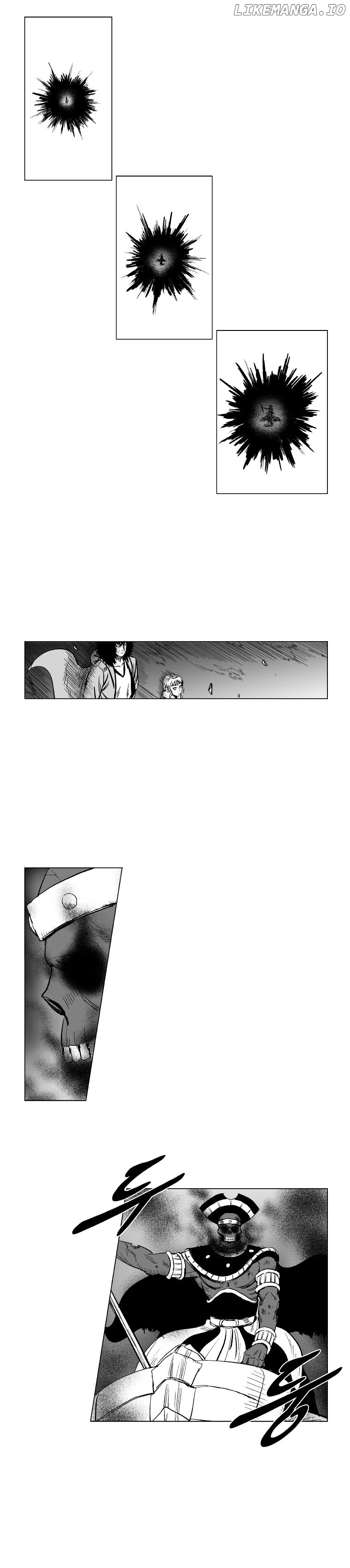 Read Red Storm EN Manga Online