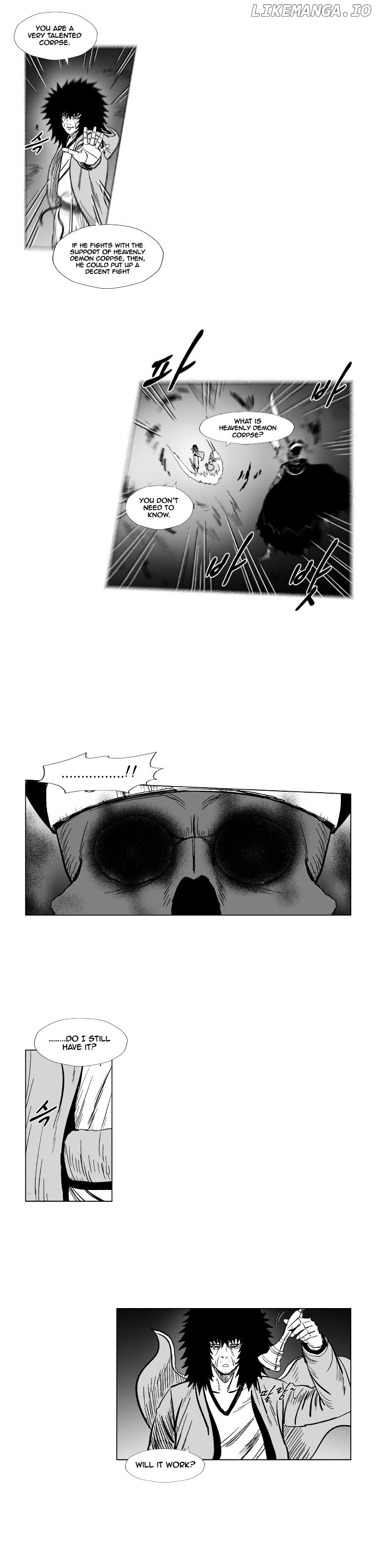 Read Red Storm EN Manga Online