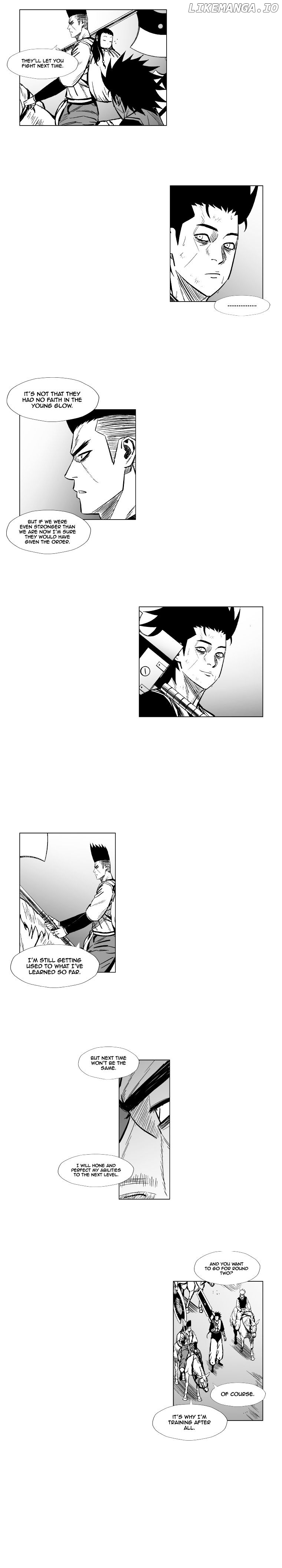 Read Red Storm EN Manga Online