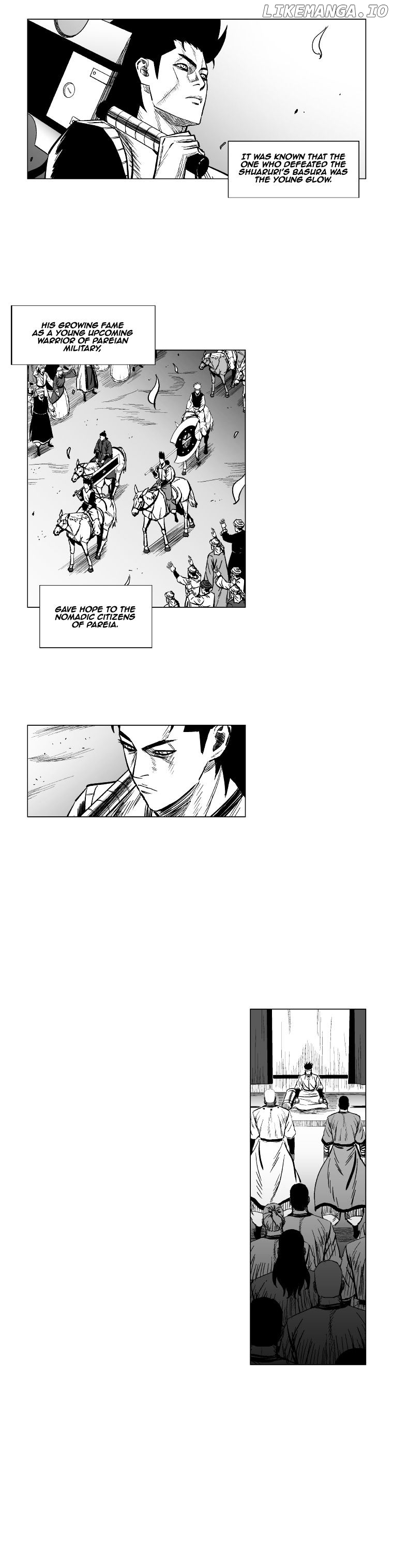 Read Red Storm EN Manga Online