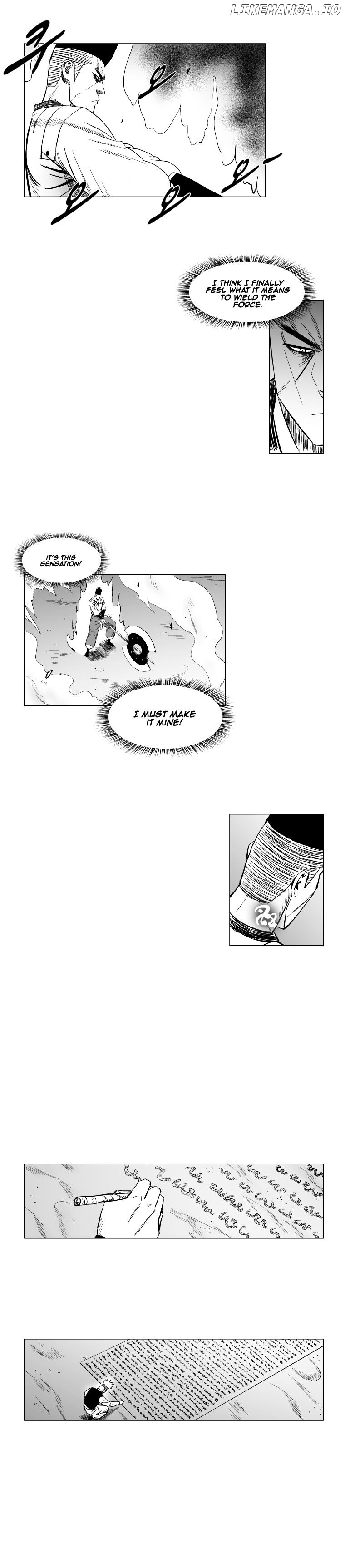 Read Red Storm EN Manga Online