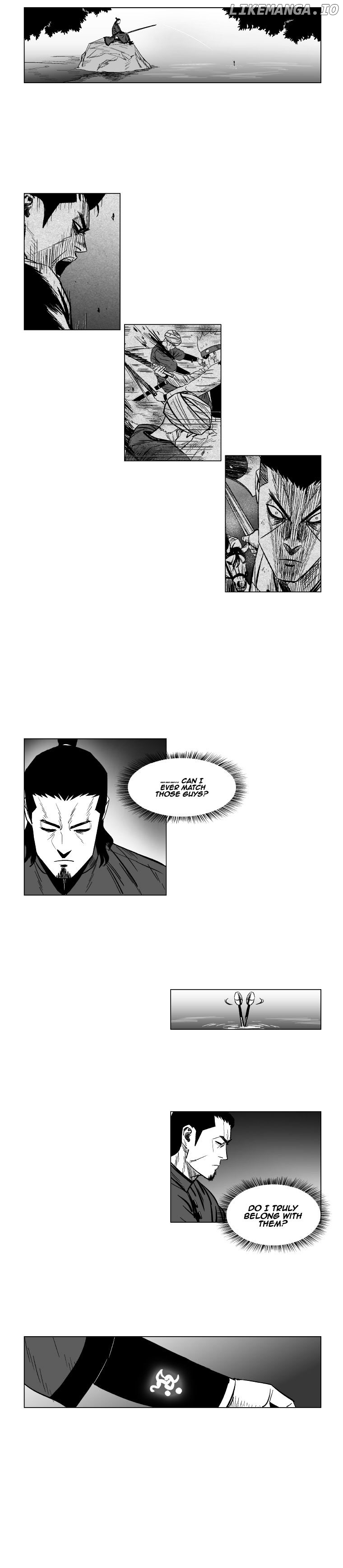 Read Red Storm EN Manga Online