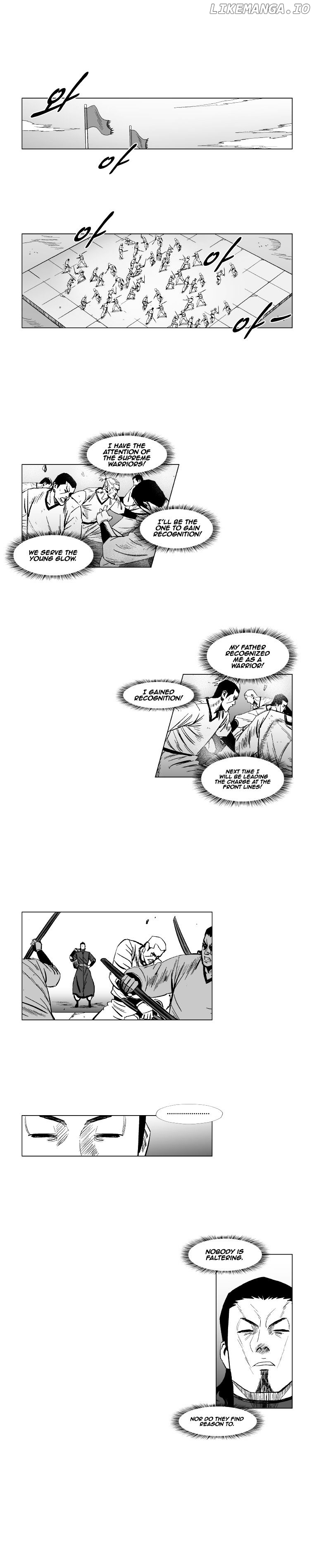 Read Red Storm EN Manga Online