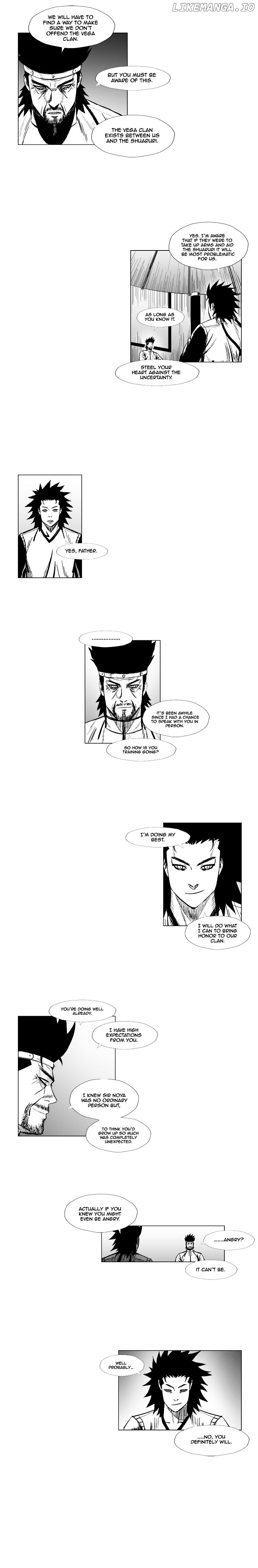 Read Red Storm EN Manga Online