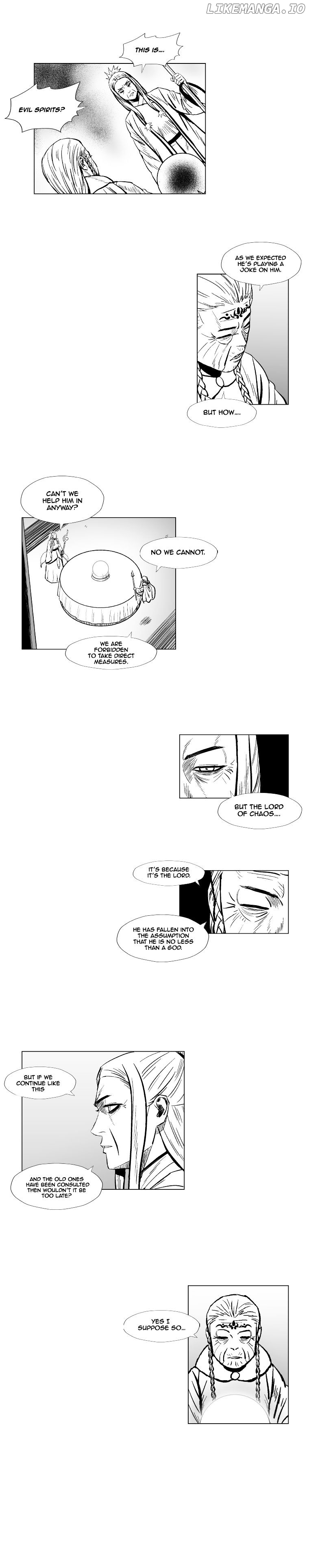 Read Red Storm EN Manga Online