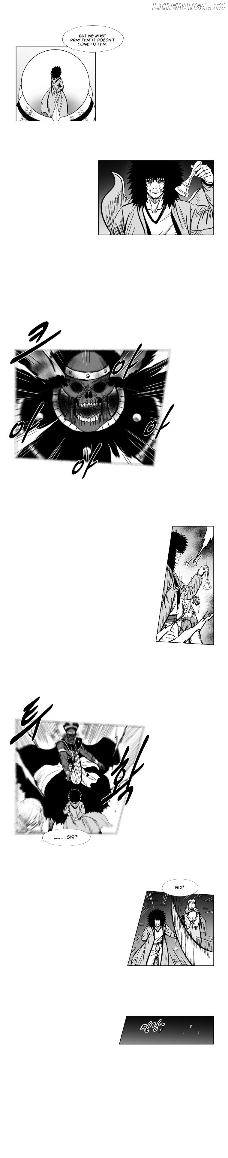 Read Red Storm EN Manga Online