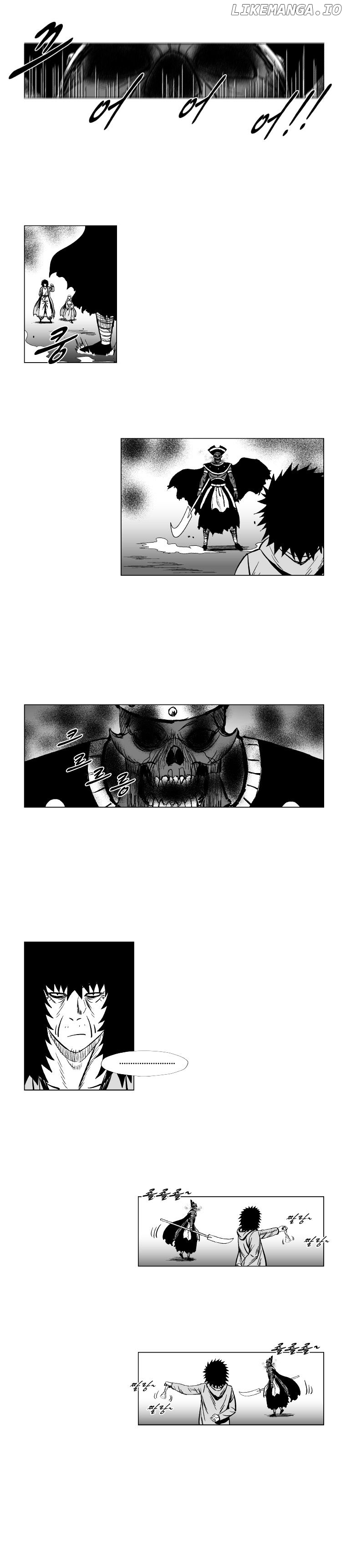 Read Red Storm EN Manga Online